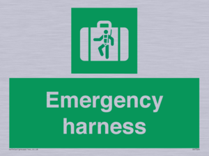 SV7324: Emergency harness