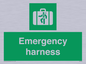 SV7324: Emergency harness