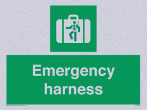 SV7324: Emergency harness