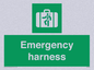 SV7324: Emergency harness