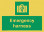 SV7324: Emergency harness
