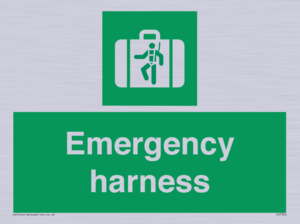SV7324: Emergency harness