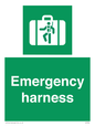 SV7324: Emergency harness