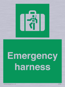 SV7324: Emergency harness