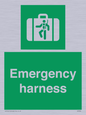 SV7324: Emergency harness