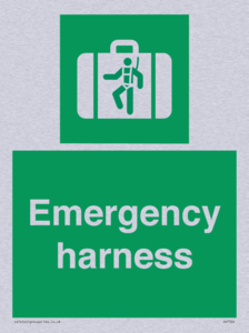 SV7324: Emergency harness