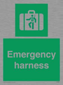 SV7324: Emergency harness