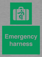 SV7324: Emergency harness
