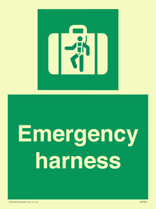 SV7324: Emergency harness