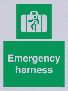 SV7324: Emergency harness