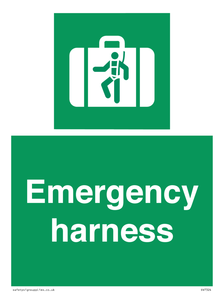 SV7324: Emergency harness