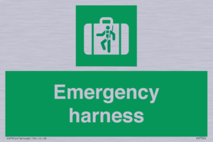 SV7324: Emergency harness