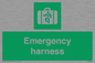 SV7324: Emergency harness