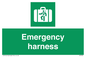 SV7324: Emergency harness