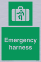 SV7324: Emergency harness