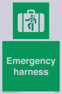SV7324: Emergency harness
