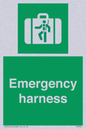 SV7324: Emergency harness