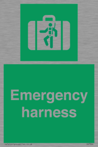 SV7324: Emergency harness