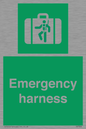 SV7324: Emergency harness
