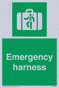 SV7324: Emergency harness