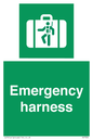 SV7324: Emergency harness