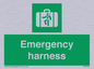 SV7324: Emergency harness