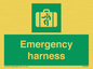 SV7324: Emergency harness