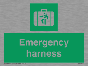 SV7324: Emergency harness