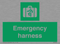 SV7324: Emergency harness