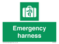 SV7324: Emergency harness