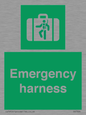 SV7324: Emergency harness