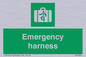 SV7324: Emergency harness