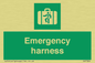 SV7324: Emergency harness