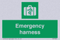 SV7324: Emergency harness