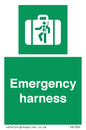 SV7324: Emergency harness
