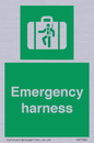 SV7324: Emergency harness
