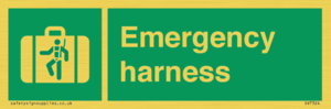 SV7324: Emergency harness