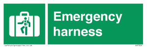 SV7324: Emergency harness
