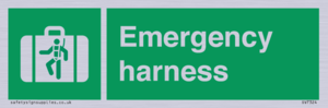 SV7324: Emergency harness