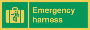 SV7324: Emergency harness