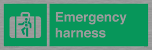 SV7324: Emergency harness