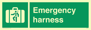 SV7324: Emergency harness