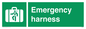 SV7324: Emergency harness