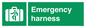 SV7324: Emergency harness