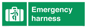 SV7324: Emergency harness