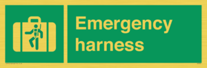 SV7324: Emergency harness