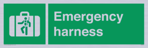 SV7324: Emergency harness