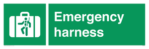 SV7324: Emergency harness