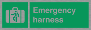 SV7324: Emergency harness
