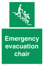 SV7911: Emergency evacuation chair